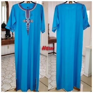 💯% Linen Dress